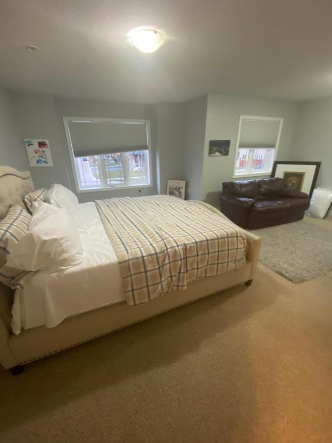 Peacefully Redifined Apartment Hamilton Ngoại thất bức ảnh