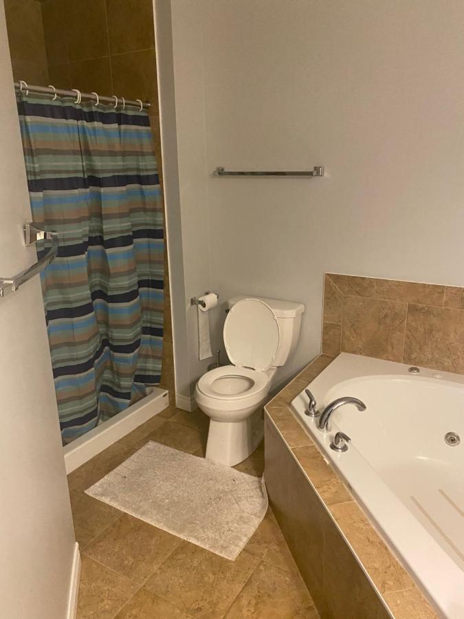 Peacefully Redifined Apartment Hamilton Ngoại thất bức ảnh